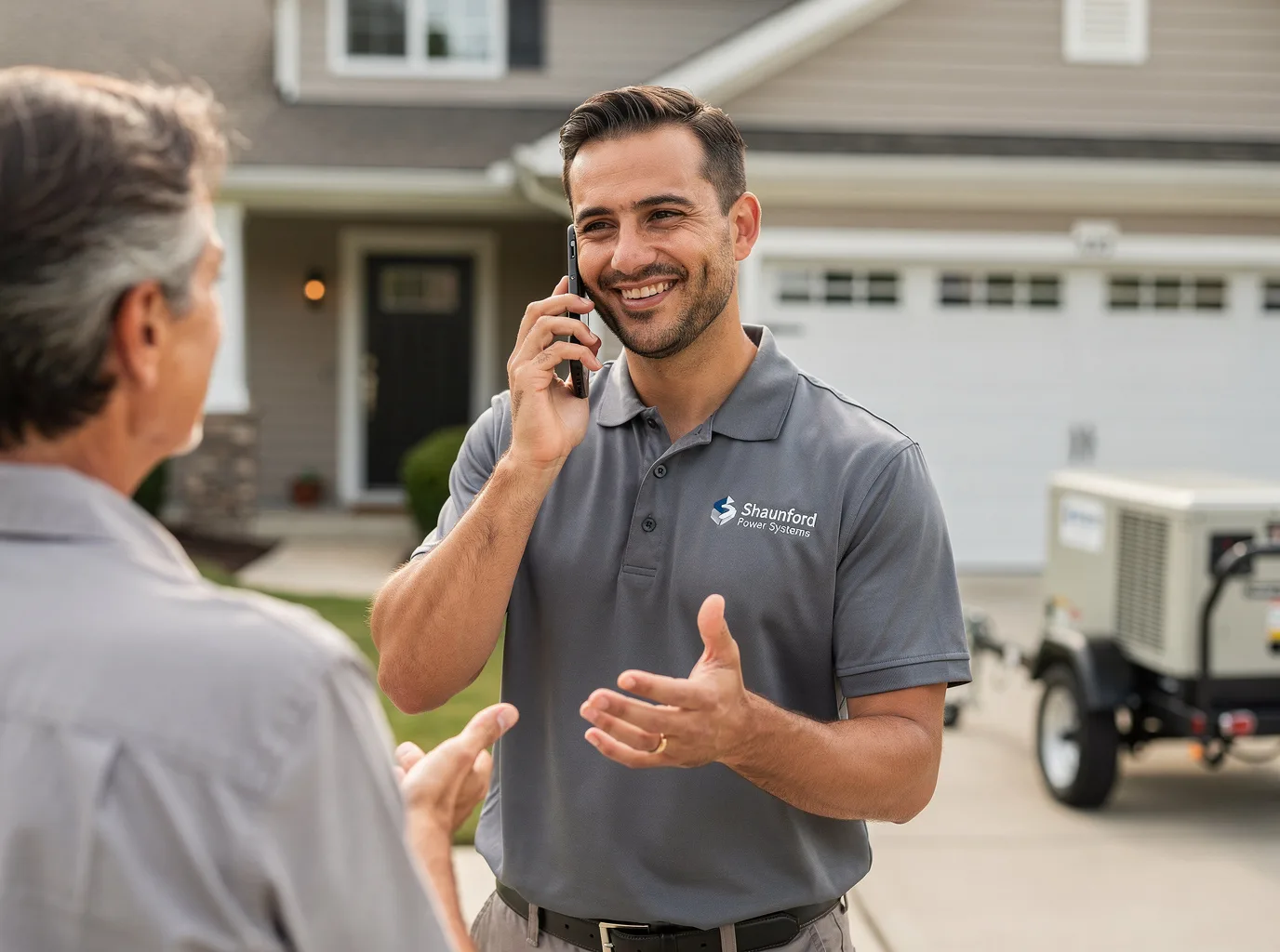 Generator Installation Virginia, NE FAQs